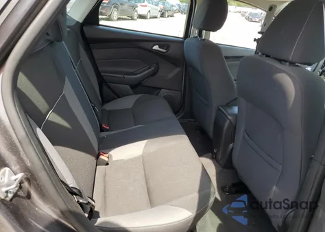 2014 Ford Focus Se from USA, damaged, VIN 1FADP3F24EL344546